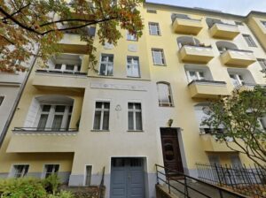 Von Urban Hausverwaltung verwaltetes Wohngebäude in Berlin-Neukölln